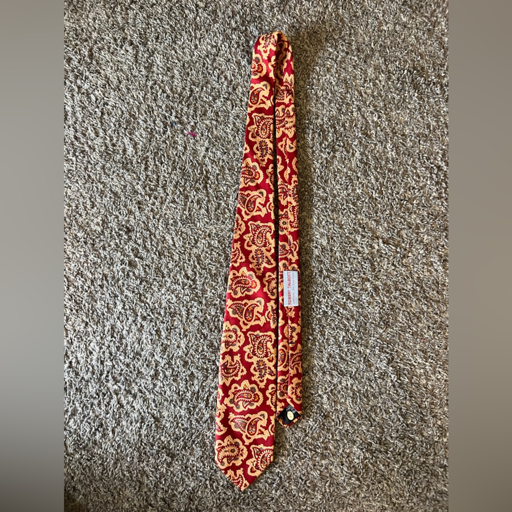 Robert Talbot Tie